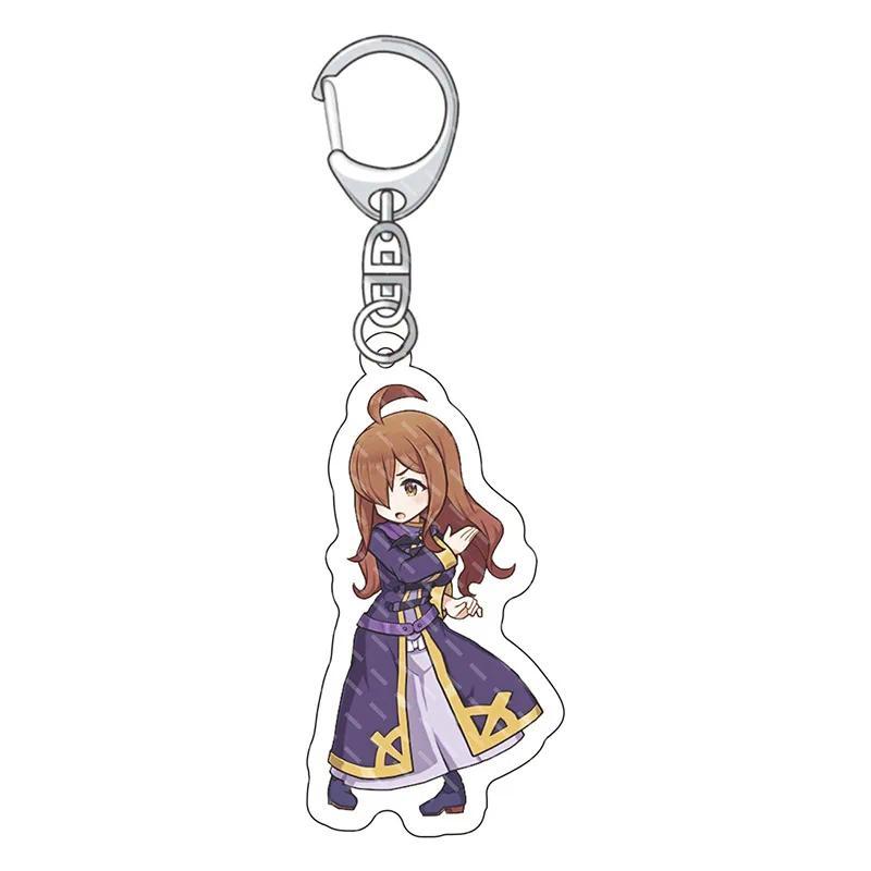 Gods Blessing On This Wonderful World Season Friends S Fun Mica Keychain Creative Cute Móc Khóa In Theo Yêu Cầu, Chất Liệu Mica Trong Suốt In 2 Mặt , Dày 4mm 11 Gods Blessing On This Wonderful World Season Friends S Fun Mica Keychain Creative Cute Móc Khóa In Theo Yêu Cầu, Chất Liệu Mica Trong Suốt In 2 Mặt , Dày 4mm - Ảnh 11