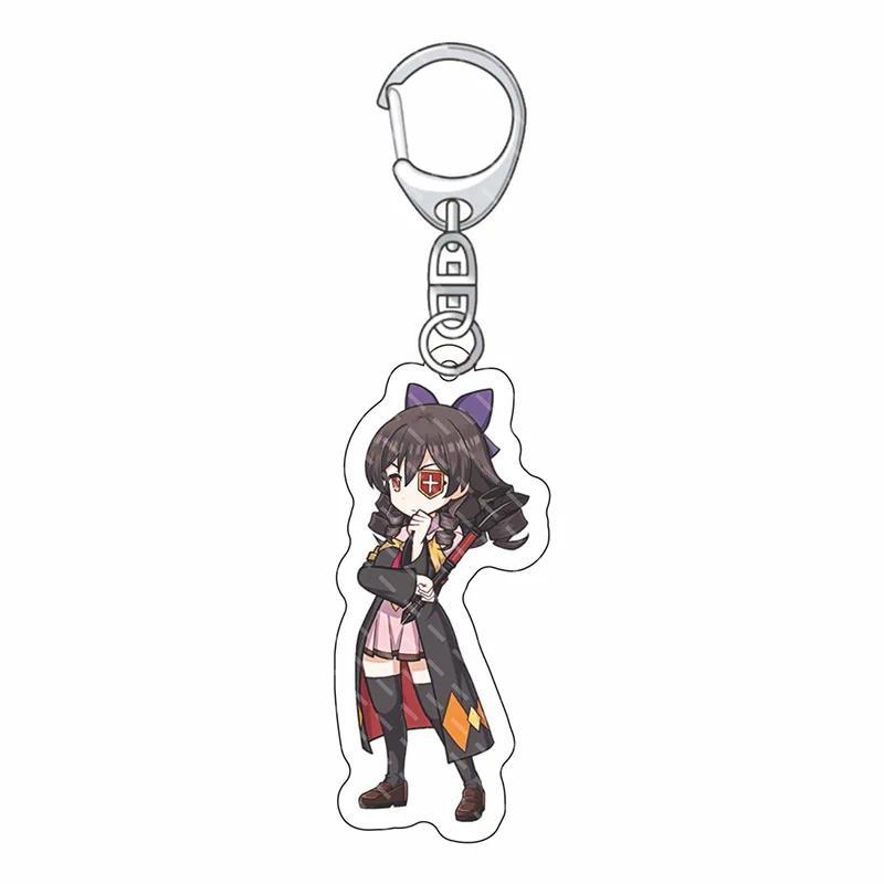 Gods Blessing On This Wonderful World Season Friends S Fun Mica Keychain Creative Cute Móc Khóa In Theo Yêu Cầu, Chất Liệu Mica Trong Suốt In 2 Mặt , Dày 4mm 15 Gods Blessing On This Wonderful World Season Friends S Fun Mica Keychain Creative Cute Móc Khóa In Theo Yêu Cầu, Chất Liệu Mica Trong Suốt In 2 Mặt , Dày 4mm - Ảnh 15