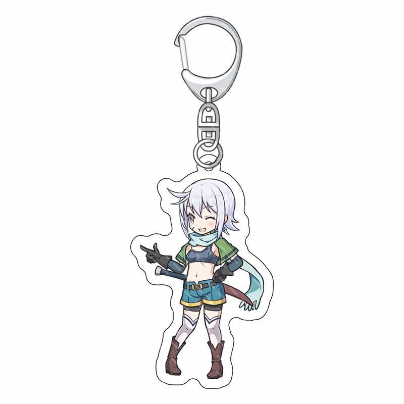 Gods Blessing On This Wonderful World Season Friends S Fun Mica Keychain Creative Cute Móc Khóa In Theo Yêu Cầu, Chất Liệu Mica Trong Suốt In 2 Mặt , Dày 4mm 17 Gods Blessing On This Wonderful World Season Friends S Fun Mica Keychain Creative Cute Móc Khóa In Theo Yêu Cầu, Chất Liệu Mica Trong Suốt In 2 Mặt , Dày 4mm - Ảnh 17