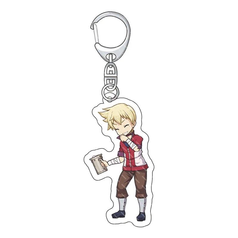 Gods Blessing On This Wonderful World Season Friends S Fun Mica Keychain Creative Cute Móc Khóa In Theo Yêu Cầu, Chất Liệu Mica Trong Suốt In 2 Mặt , Dày 4mm 5 Gods Blessing On This Wonderful World Season Friends S Fun Mica Keychain Creative Cute Móc Khóa In Theo Yêu Cầu, Chất Liệu Mica Trong Suốt In 2 Mặt , Dày 4mm - Ảnh 5