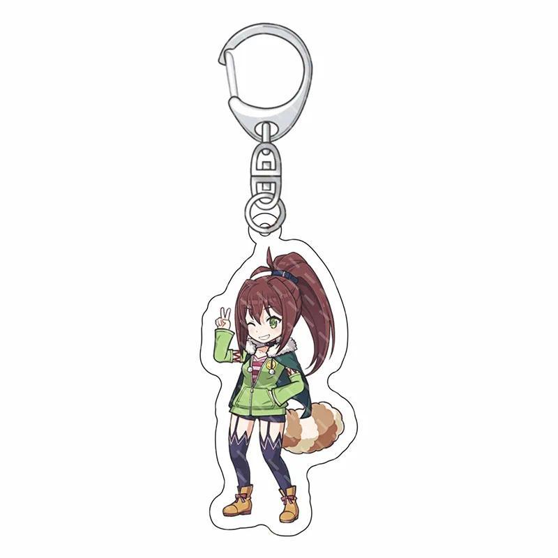 Gods Blessing On This Wonderful World Season Friends S Fun Mica Keychain Creative Cute Móc Khóa In Theo Yêu Cầu, Chất Liệu Mica Trong Suốt In 2 Mặt , Dày 4mm 6 Gods Blessing On This Wonderful World Season Friends S Fun Mica Keychain Creative Cute Móc Khóa In Theo Yêu Cầu, Chất Liệu Mica Trong Suốt In 2 Mặt , Dày 4mm - Ảnh 6