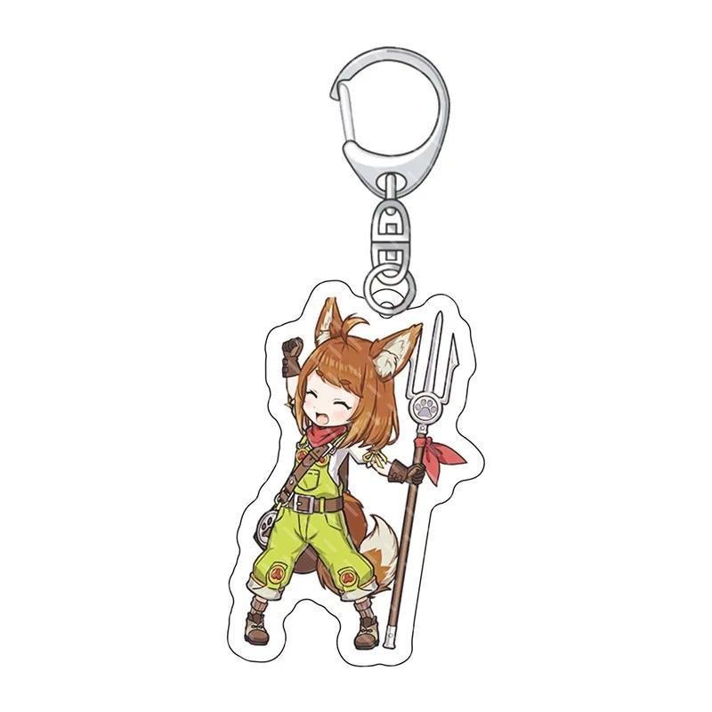 Gods Blessing On This Wonderful World Season Friends S Fun Mica Keychain Creative Cute Móc Khóa In Theo Yêu Cầu, Chất Liệu Mica Trong Suốt In 2 Mặt , Dày 4mm 8 Gods Blessing On This Wonderful World Season Friends S Fun Mica Keychain Creative Cute Móc Khóa In Theo Yêu Cầu, Chất Liệu Mica Trong Suốt In 2 Mặt , Dày 4mm - Ảnh 8