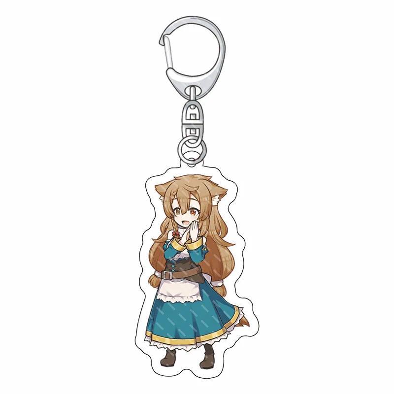 Gods Blessing On This Wonderful World Season Friends S Fun Mica Keychain Creative Cute Móc Khóa In Theo Yêu Cầu, Chất Liệu Mica Trong Suốt In 2 Mặt , Dày 4mm 9 Gods Blessing On This Wonderful World Season Friends S Fun Mica Keychain Creative Cute Móc Khóa In Theo Yêu Cầu, Chất Liệu Mica Trong Suốt In 2 Mặt , Dày 4mm - Ảnh 9
