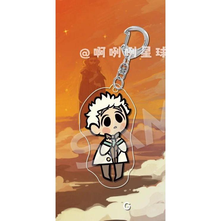 Good Omens Pants Keychain Man Anime Keychain Women Key Holder Couples Keyring Acrylic Móc Khóa In Theo Yêu Cầu, Chất Liệu Mica Trong Suốt In 2 Mặt , Dày 4mm 5 Good Omens Pants Keychain Man Anime Keychain Women Key Holder Couples Keyring Acrylic Móc Khóa In Theo Yêu Cầu, Chất Liệu Mica Trong Suốt In 2 Mặt , Dày 4mm - Ảnh 5