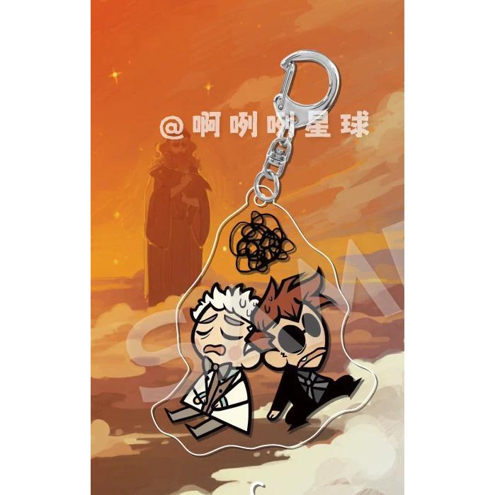 Good Omens Pants Keychain Man Anime Keychain Women Key Holder Couples Keyring Acrylic Móc Khóa In Theo Yêu Cầu, Chất Liệu Mica Trong Suốt In 2 Mặt , Dày 4mm 1 Good Omens Pants Keychain Man Anime Keychain Women Key Holder Couples Keyring Acrylic Móc Khóa In Theo Yêu Cầu, Chất Liệu Mica Trong Suốt In 2 Mặt , Dày 4mm