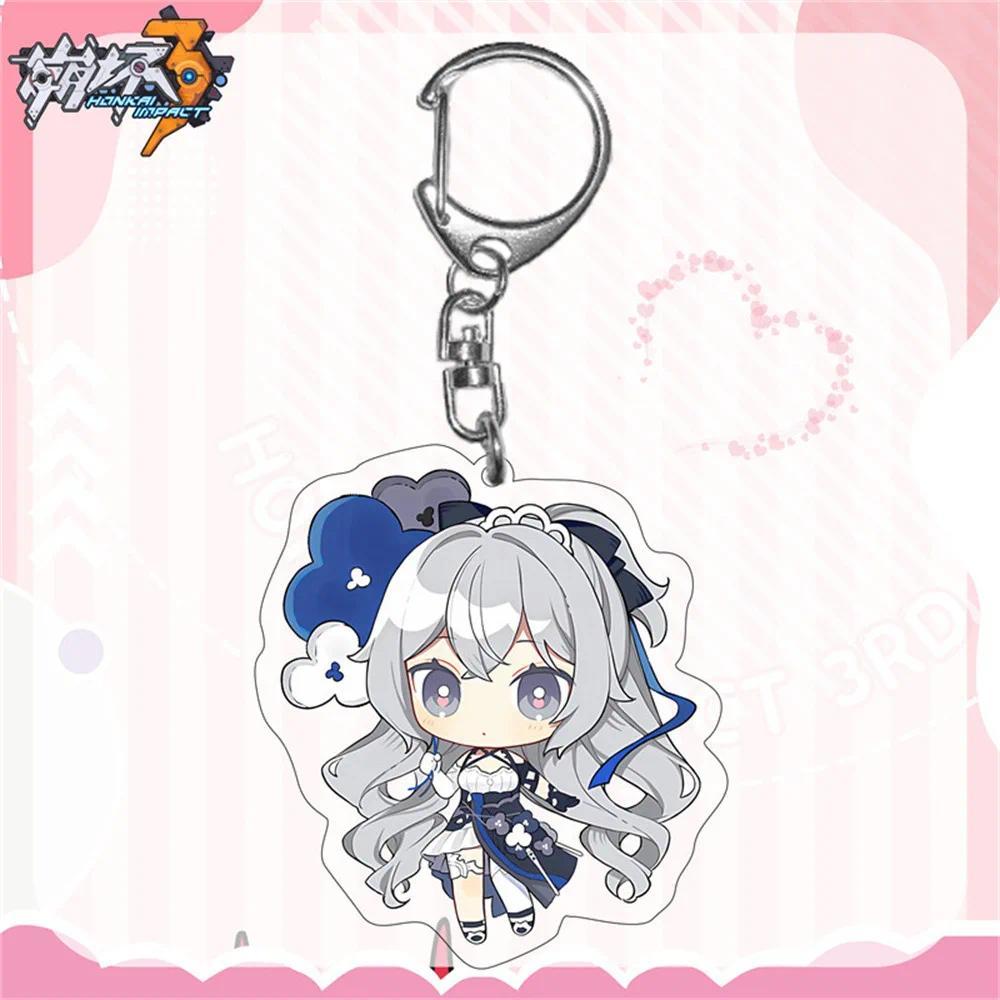 Guns Girl's Lovely Baby Bag Charms Keychain Friends Key Chain Hanging Face Móc Khóa In Theo Yêu Cầu, Chất Liệu Mica Trong Suốt In 2 Mặt , Dày 4mm 17 Guns Girl's Lovely Baby Bag Charms Keychain Friends Key Chain Hanging Face Móc Khóa In Theo Yêu Cầu, Chất Liệu Mica Trong Suốt In 2 Mặt , Dày 4mm - Ảnh 17
