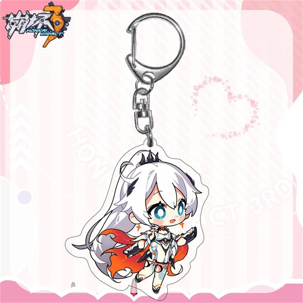 Guns Girl's Lovely Baby Bag Charms Keychain Friends Key Chain Hanging Face Móc Khóa In Theo Yêu Cầu, Chất Liệu Mica Trong Suốt In 2 Mặt , Dày 4mm 24 Guns Girl's Lovely Baby Bag Charms Keychain Friends Key Chain Hanging Face Móc Khóa In Theo Yêu Cầu, Chất Liệu Mica Trong Suốt In 2 Mặt , Dày 4mm - Ảnh 24
