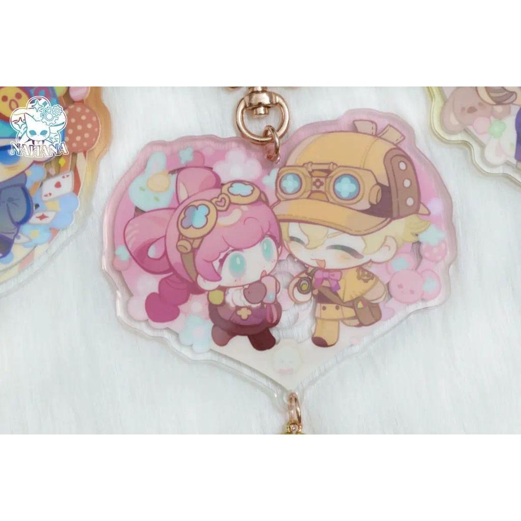 Gyakuten Saiban Keychain Men Anime Keychain Women Acrylic Cosplay Japan Keychain Party Phone Móc Khóa In Theo Yêu Cầu, Chất Liệu Mica Trong Suốt In 2 Mặt , Dày 4mm 2 Gyakuten Saiban Keychain Men Anime Keychain Women Acrylic Cosplay Japan Keychain Party Phone Móc Khóa In Theo Yêu Cầu, Chất Liệu Mica Trong Suốt In 2 Mặt , Dày 4mm - Ảnh 2