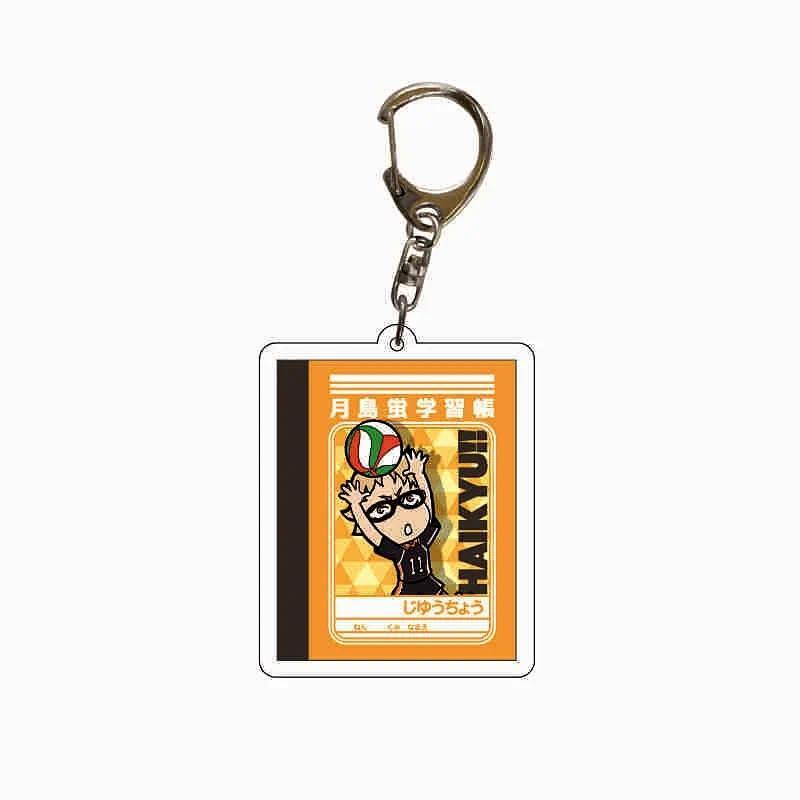 Haikyu!! Hinata Shoyo Kageyama Tobio Anime Keychain Cartoon Model Acrylic Keyring Bag Móc Khóa In Theo Yêu Cầu, Chất Liệu Mica Trong Suốt In 2 Mặt , Dày 4mm 18 Haikyu!! Hinata Shoyo Kageyama Tobio Anime Keychain Cartoon Model Acrylic Keyring Bag Móc Khóa In Theo Yêu Cầu, Chất Liệu Mica Trong Suốt In 2 Mặt , Dày 4mm - Ảnh 18