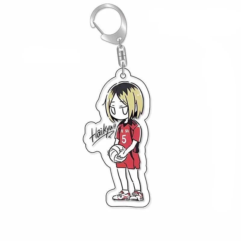 Haikyu!! Hinata Shoyo Kageyama Tobio Anime Keychain Cartoon Model Acrylic Keyring Bag Móc Khóa In Theo Yêu Cầu, Chất Liệu Mica Trong Suốt In 2 Mặt , Dày 4mm 26 Haikyu!! Hinata Shoyo Kageyama Tobio Anime Keychain Cartoon Model Acrylic Keyring Bag Móc Khóa In Theo Yêu Cầu, Chất Liệu Mica Trong Suốt In 2 Mặt , Dày 4mm - Ảnh 26
