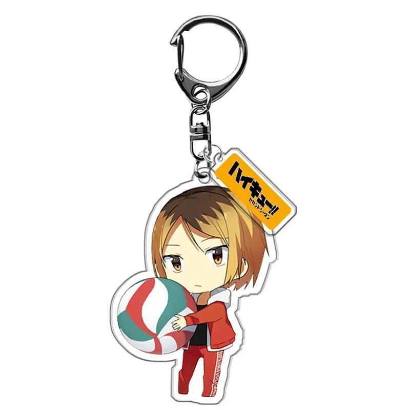 Haikyu!! Hinata Shoyo Kageyama Tobio Anime Keychain Cartoon Model Acrylic Keyring Bag Móc Khóa In Theo Yêu Cầu, Chất Liệu Mica Trong Suốt In 2 Mặt , Dày 4mm 28 Haikyu!! Hinata Shoyo Kageyama Tobio Anime Keychain Cartoon Model Acrylic Keyring Bag Móc Khóa In Theo Yêu Cầu, Chất Liệu Mica Trong Suốt In 2 Mặt , Dày 4mm - Ảnh 28