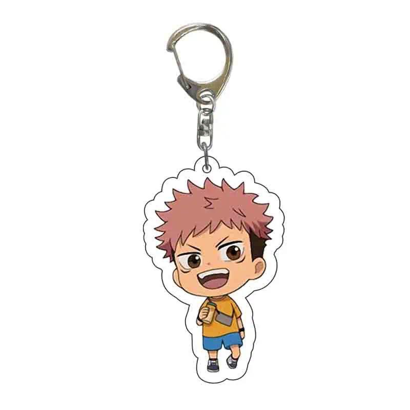 Haikyuu!! Anime Acrylic Keychain Jewelry Friends Keychain Campus Refined Products Creativity Móc Khóa In Theo Yêu Cầu, Chất Liệu Mica Trong Suốt In 2 Mặt , Dày 4mm 21 Haikyuu!! Anime Acrylic Keychain Jewelry Friends Keychain Campus Refined Products Creativity Móc Khóa In Theo Yêu Cầu, Chất Liệu Mica Trong Suốt In 2 Mặt , Dày 4mm - Ảnh 21