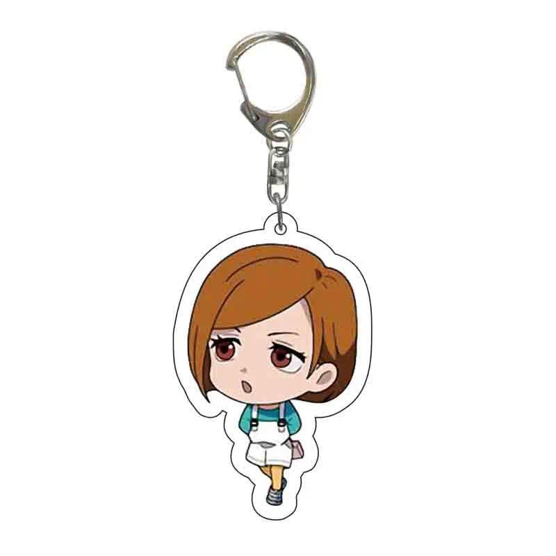 Haikyuu!! Anime Acrylic Keychain Jewelry Friends Keychain Campus Refined Products Creativity Móc Khóa In Theo Yêu Cầu, Chất Liệu Mica Trong Suốt In 2 Mặt , Dày 4mm 25 Haikyuu!! Anime Acrylic Keychain Jewelry Friends Keychain Campus Refined Products Creativity Móc Khóa In Theo Yêu Cầu, Chất Liệu Mica Trong Suốt In 2 Mặt , Dày 4mm - Ảnh 25