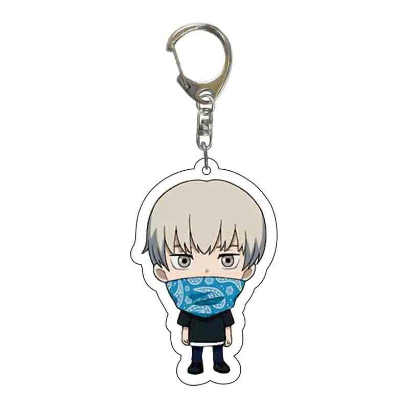 Haikyuu!! Anime Acrylic Keychain Jewelry Friends Keychain Campus Refined Products Creativity Móc Khóa In Theo Yêu Cầu, Chất Liệu Mica Trong Suốt In 2 Mặt , Dày 4mm 7 Haikyuu!! Anime Acrylic Keychain Jewelry Friends Keychain Campus Refined Products Creativity Móc Khóa In Theo Yêu Cầu, Chất Liệu Mica Trong Suốt In 2 Mặt , Dày 4mm - Ảnh 7
