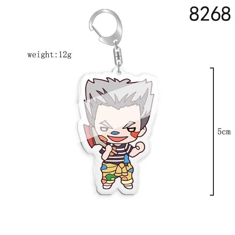 Haikyuu!! Lovely Acrylic Keychain Jewelry Friends Keychain Campus Refined Products Creativity Móc Khóa In Theo Yêu Cầu, Chất Liệu Mica Trong Suốt In 2 Mặt , Dày 4mm 21 Haikyuu!! Lovely Acrylic Keychain Jewelry Friends Keychain Campus Refined Products Creativity Móc Khóa In Theo Yêu Cầu, Chất Liệu Mica Trong Suốt In 2 Mặt , Dày 4mm - Ảnh 21