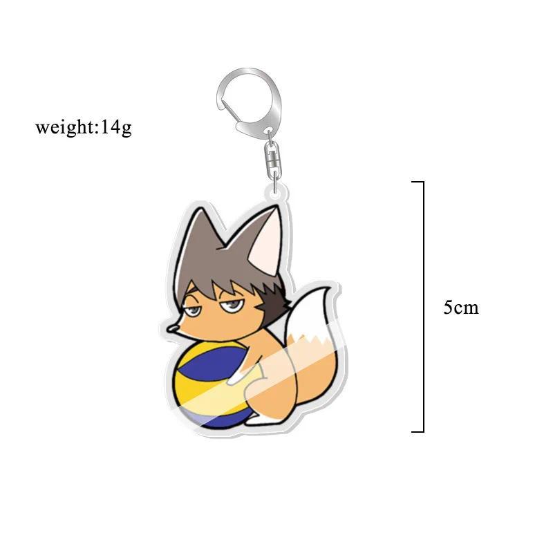 Haikyuu!! Lovely Acrylic Keychain Jewelry Friends Keychain Campus Refined Products Creativity Móc Khóa In Theo Yêu Cầu, Chất Liệu Mica Trong Suốt In 2 Mặt , Dày 4mm 23 Haikyuu!! Lovely Acrylic Keychain Jewelry Friends Keychain Campus Refined Products Creativity Móc Khóa In Theo Yêu Cầu, Chất Liệu Mica Trong Suốt In 2 Mặt , Dày 4mm - Ảnh 23