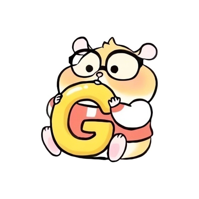 Hamter Mouse Cute Creative Cartoon Letter Keychain Móc Khóa In Theo Yêu Cầu, Chất Liệu Mica Trong Suốt In 2 Mặt , Dày 4mm 7 Hamter Mouse Cute Creative Cartoon Letter Keychain Móc Khóa In Theo Yêu Cầu, Chất Liệu Mica Trong Suốt In 2 Mặt , Dày 4mm - Ảnh 7