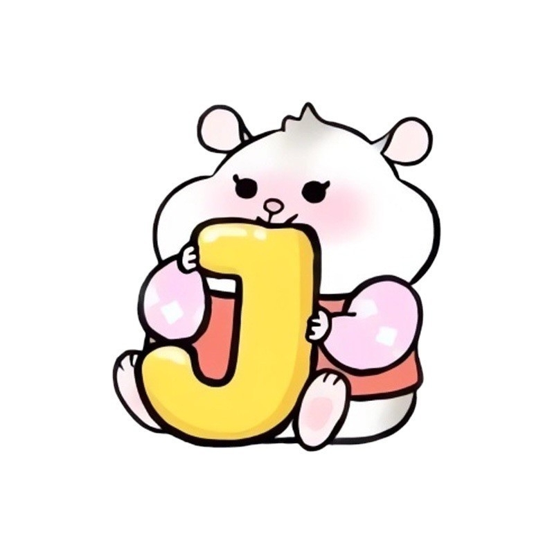 Hamter Mouse Cute Creative Cartoon Letter Keychain Móc Khóa In Theo Yêu Cầu, Chất Liệu Mica Trong Suốt In 2 Mặt , Dày 4mm 10 Hamter Mouse Cute Creative Cartoon Letter Keychain Móc Khóa In Theo Yêu Cầu, Chất Liệu Mica Trong Suốt In 2 Mặt , Dày 4mm - Ảnh 10