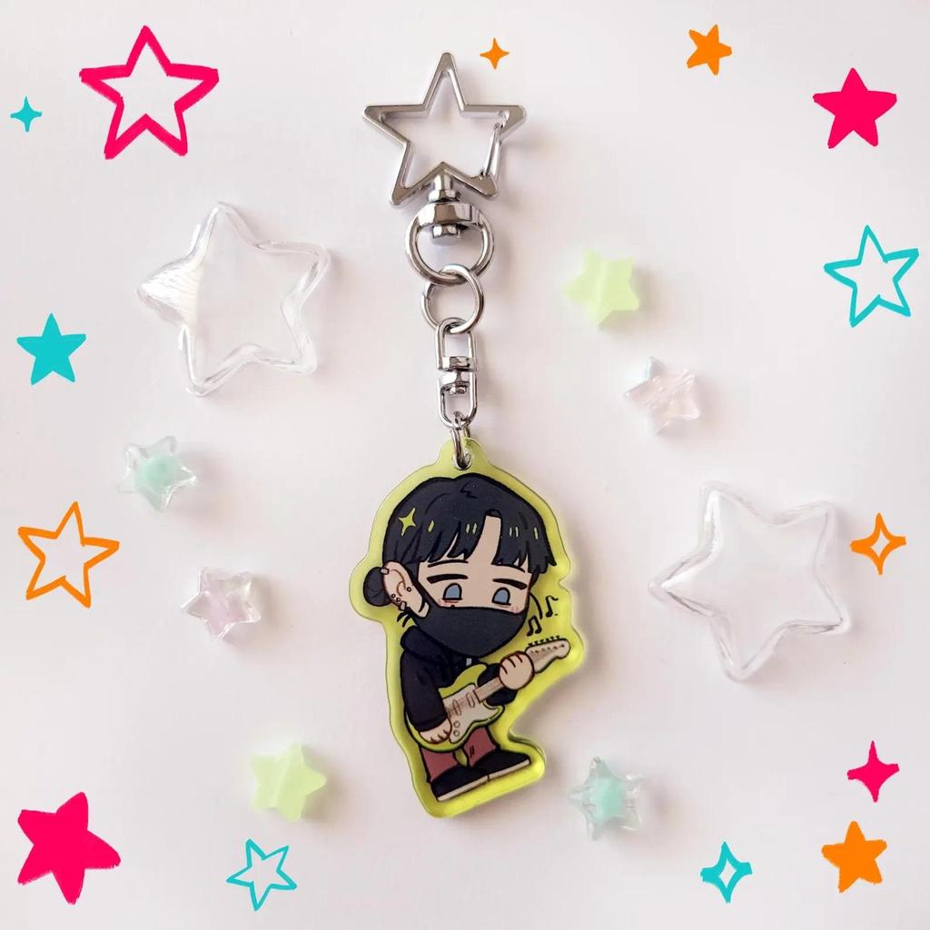 Handmade The Guy She Was Interested In Wasn't A Guy At All Acrylic Keychain Accessories Jewelr Móc Khóa In Theo Yêu Cầu, Chất Liệu Mica Trong Suốt In 2 Mặt , Dày 4mm 1 Handmade The Guy She Was Interested In Wasn't A Guy At All Acrylic Keychain Accessories Jewelr Móc Khóa In Theo Yêu Cầu, Chất Liệu Mica Trong Suốt In 2 Mặt , Dày 4mm