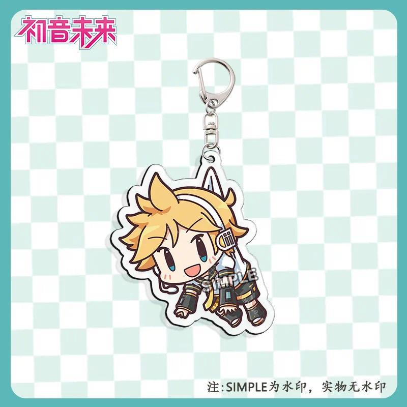 Hatsune Miku Pjsk Q Version Acrylic Keychain Lovely Bag Charms Hanging Face Gift Key Chain Móc Khóa In Theo Yêu Cầu, Chất Liệu Mica Trong Suốt In 2 Mặt , Dày 4mm 4 Hatsune Miku Pjsk Q Version Acrylic Keychain Lovely Bag Charms Hanging Face Gift Key Chain Móc Khóa In Theo Yêu Cầu, Chất Liệu Mica Trong Suốt In 2 Mặt , Dày 4mm - Ảnh 4
