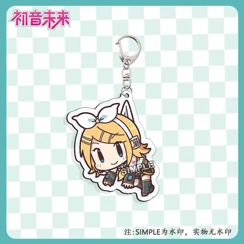 Hatsune Miku Pjsk Q Version Acrylic Keychain Lovely Bag Charms Hanging Face Gift Key Chain Móc Khóa In Theo Yêu Cầu, Chất Liệu Mica Trong Suốt In 2 Mặt , Dày 4mm 5 Hatsune Miku Pjsk Q Version Acrylic Keychain Lovely Bag Charms Hanging Face Gift Key Chain Móc Khóa In Theo Yêu Cầu, Chất Liệu Mica Trong Suốt In 2 Mặt , Dày 4mm - Ảnh 5