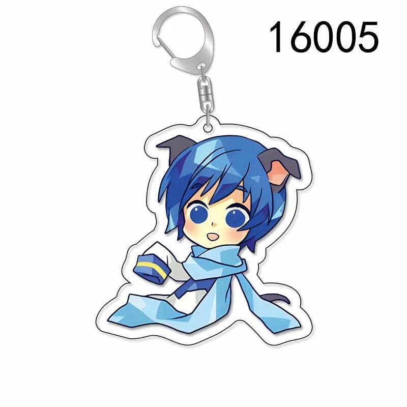 Hatsune Miku Vocal Anime Student Keychain Fan Keychain Exemplary Ornaments Animation Móc Khóa In Theo Yêu Cầu, Chất Liệu Mica Trong Suốt In 2 Mặt , Dày 4mm 13 Hatsune Miku Vocal Anime Student Keychain Fan Keychain Exemplary Ornaments Animation Móc Khóa In Theo Yêu Cầu, Chất Liệu Mica Trong Suốt In 2 Mặt , Dày 4mm - Ảnh 13