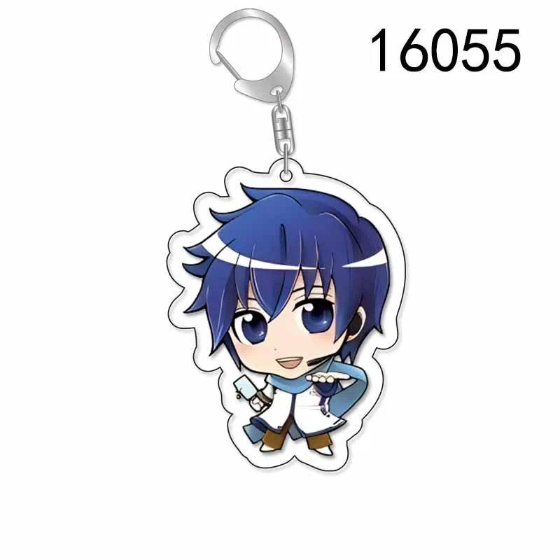 Hatsune Miku Vocal Anime Student Keychain Fan Keychain Exemplary Ornaments Animation Móc Khóa In Theo Yêu Cầu, Chất Liệu Mica Trong Suốt In 2 Mặt , Dày 4mm 14 Hatsune Miku Vocal Anime Student Keychain Fan Keychain Exemplary Ornaments Animation Móc Khóa In Theo Yêu Cầu, Chất Liệu Mica Trong Suốt In 2 Mặt , Dày 4mm - Ảnh 14