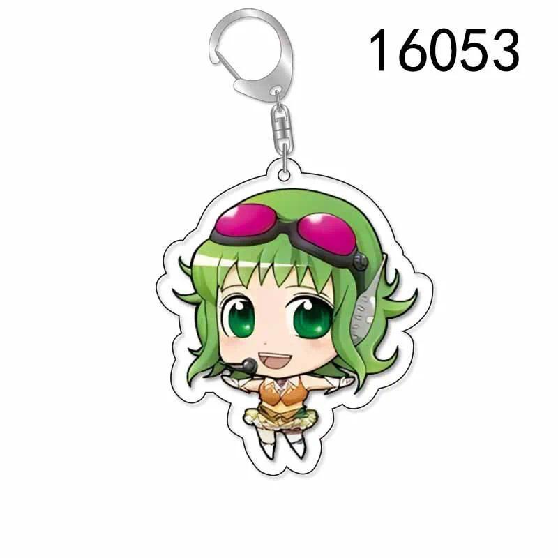Hatsune Miku Vocal Anime Student Keychain Fan Keychain Exemplary Ornaments Animation Móc Khóa In Theo Yêu Cầu, Chất Liệu Mica Trong Suốt In 2 Mặt , Dày 4mm 5 Hatsune Miku Vocal Anime Student Keychain Fan Keychain Exemplary Ornaments Animation Móc Khóa In Theo Yêu Cầu, Chất Liệu Mica Trong Suốt In 2 Mặt , Dày 4mm - Ảnh 5