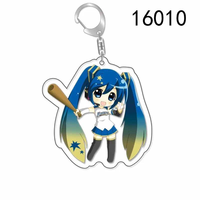 Hatsune Miku Vocal Anime Student Keychain Fan Keychain Exemplary Ornaments Animation Móc Khóa In Theo Yêu Cầu, Chất Liệu Mica Trong Suốt In 2 Mặt , Dày 4mm 10 Hatsune Miku Vocal Anime Student Keychain Fan Keychain Exemplary Ornaments Animation Móc Khóa In Theo Yêu Cầu, Chất Liệu Mica Trong Suốt In 2 Mặt , Dày 4mm - Ảnh 10