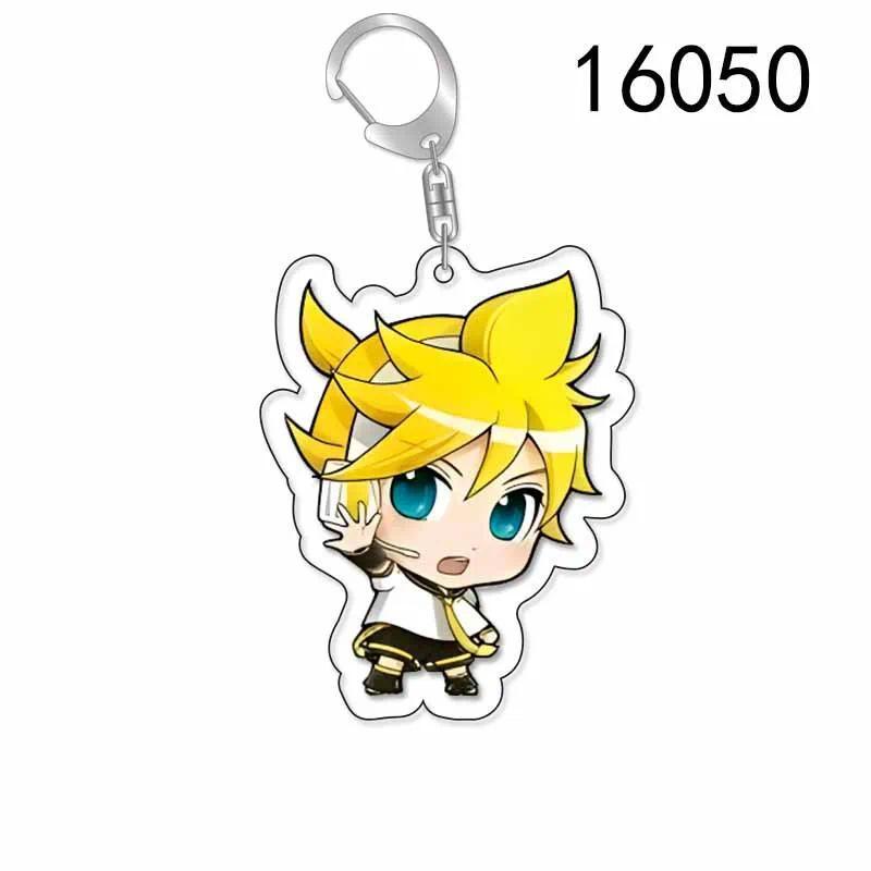 Hatsune Miku Vocal Anime Student Keychain Fan Keychain Exemplary Ornaments Animation Móc Khóa In Theo Yêu Cầu, Chất Liệu Mica Trong Suốt In 2 Mặt , Dày 4mm 1 Hatsune Miku Vocal Anime Student Keychain Fan Keychain Exemplary Ornaments Animation Móc Khóa In Theo Yêu Cầu, Chất Liệu Mica Trong Suốt In 2 Mặt , Dày 4mm