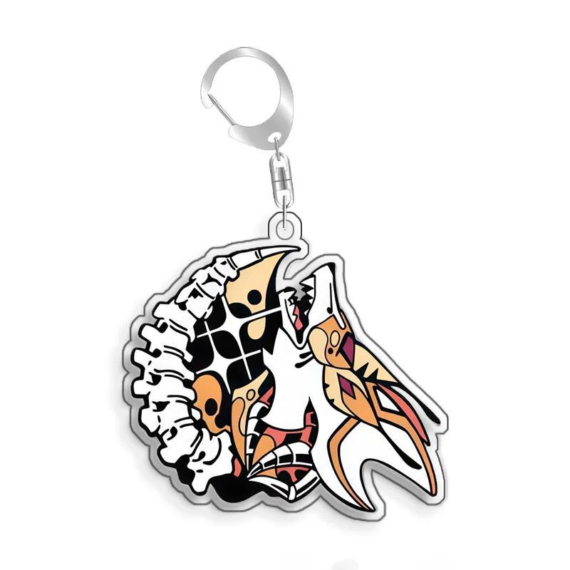 Hazbin Hotel Blitzo Fizzarolli Angel Dust Homemade Mica Cartoon Keychain Pendant Bag Charms Móc Khóa In Theo Yêu Cầu, Chất Liệu Mica Trong Suốt In 2 Mặt , Dày 4mm 10 Hazbin Hotel Blitzo Fizzarolli Angel Dust Homemade Mica Cartoon Keychain Pendant Bag Charms Móc Khóa In Theo Yêu Cầu, Chất Liệu Mica Trong Suốt In 2 Mặt , Dày 4mm - Ảnh 10