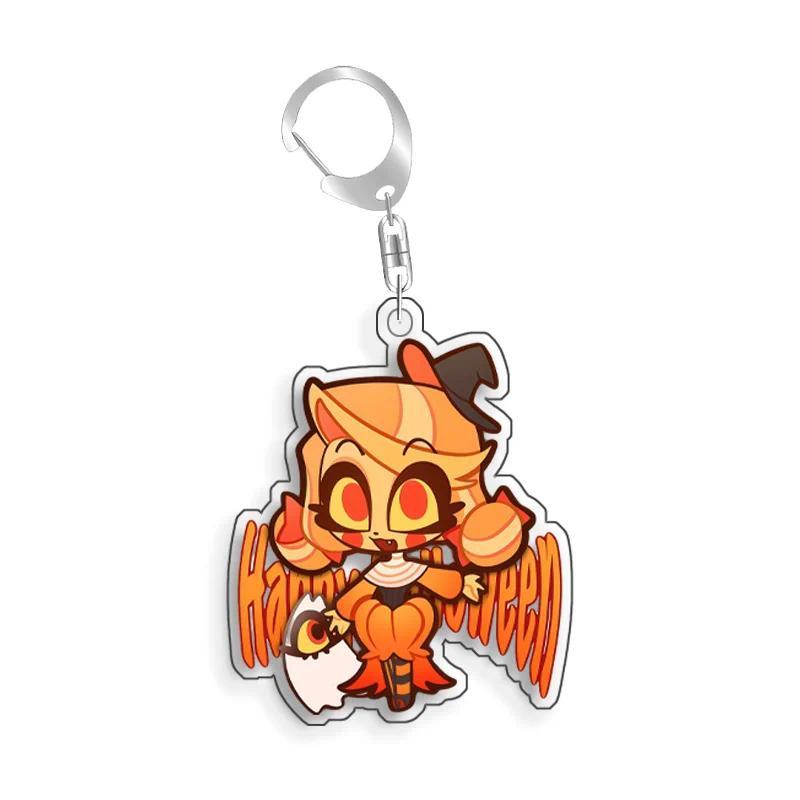 Hazbin Hotel Vaggie Alastor Fat Nuggets Mica Keychain Móc Khóa In Theo Yêu Cầu, Chất Liệu Mica Trong Suốt In 2 Mặt , Dày 4mm 18 Hazbin Hotel Vaggie Alastor Fat Nuggets Mica Keychain Móc Khóa In Theo Yêu Cầu, Chất Liệu Mica Trong Suốt In 2 Mặt , Dày 4mm - Ảnh 18