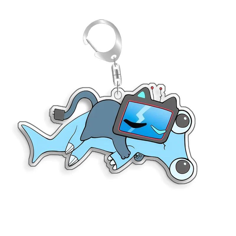 Hazbin Hotel Vox Fizzovalli Asmodeus Velvette Stolas Homemade Acrylic Keychain Mica Bag Móc Khóa In Theo Yêu Cầu, Chất Liệu Mica Trong Suốt In 2 Mặt , Dày 4mm 3 Hazbin Hotel Vox Fizzovalli Asmodeus Velvette Stolas Homemade Acrylic Keychain Mica Bag Móc Khóa In Theo Yêu Cầu, Chất Liệu Mica Trong Suốt In 2 Mặt , Dày 4mm - Ảnh 3
