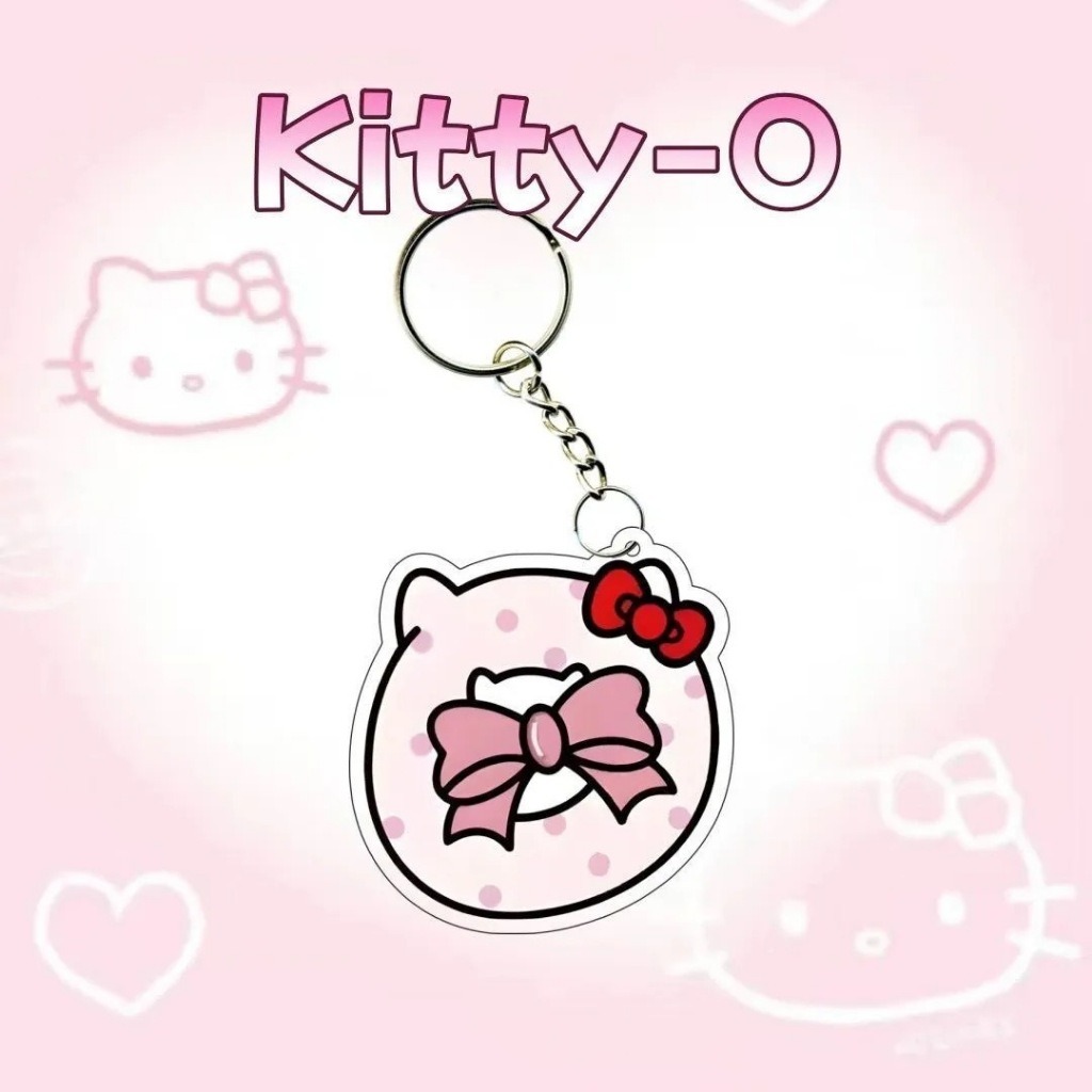 Hello Kitty Letter Keychain As A Gift For Friends Cute Double Transparent Micabag Sanrio Móc Khóa In Theo Yêu Cầu, Chất Liệu Mica Trong Suốt In 2 Mặt , Dày 4mm 27 Hello Kitty Letter Keychain As A Gift For Friends Cute Double Transparent Micabag Sanrio Móc Khóa In Theo Yêu Cầu, Chất Liệu Mica Trong Suốt In 2 Mặt , Dày 4mm - Ảnh 27
