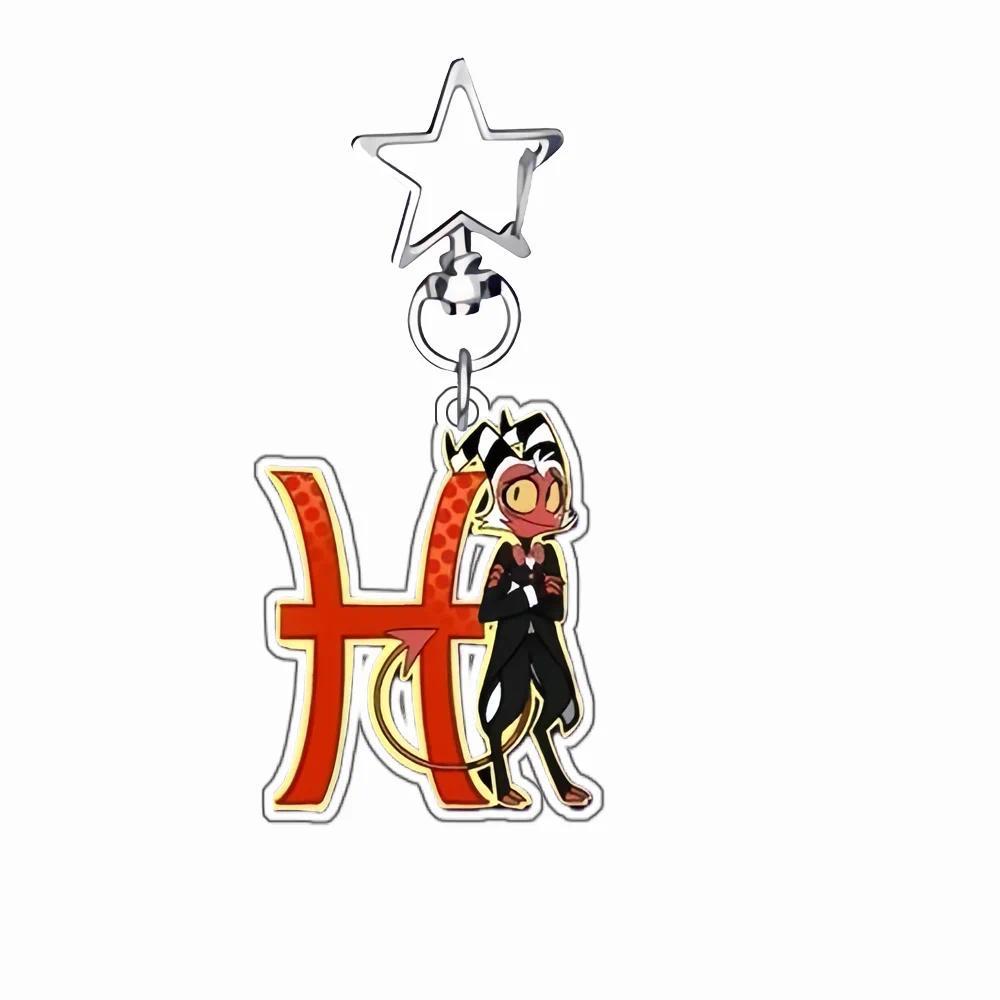 Helluva Boss Loona Stolas Octavia Diy Design Acrylic Cartoon Keychain Anime Game Collection Móc Khóa In Theo Yêu Cầu, Chất Liệu Mica Trong Suốt In 2 Mặt , Dày 4mm 9 Helluva Boss Loona Stolas Octavia Diy Design Acrylic Cartoon Keychain Anime Game Collection Móc Khóa In Theo Yêu Cầu, Chất Liệu Mica Trong Suốt In 2 Mặt , Dày 4mm - Ảnh 9