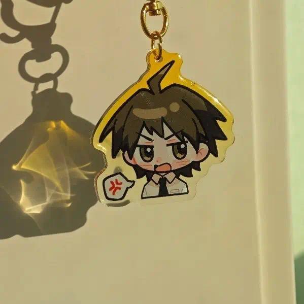 Hinata Hinata Anime Keychain Women Acrylic Keychain Man Danganronpa Keychain Ornament Móc Khóa In Theo Yêu Cầu, Chất Liệu Mica Trong Suốt In 2 Mặt , Dày 4mm 3 Hinata Hinata Anime Keychain Women Acrylic Keychain Man Danganronpa Keychain Ornament Móc Khóa In Theo Yêu Cầu, Chất Liệu Mica Trong Suốt In 2 Mặt , Dày 4mm - Ảnh 3
