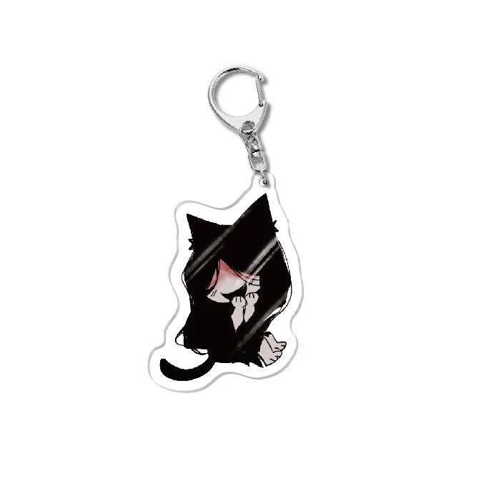 Homcipher Mica Keychain Game Relatex Keychain Key Chain Fan Bag Charms Hanging Face Q Version Móc Khóa In Theo Yêu Cầu, Chất Liệu Mica Trong Suốt In 2 Mặt , Dày 4mm 2 Homcipher Mica Keychain Game Relatex Keychain Key Chain Fan Bag Charms Hanging Face Q Version Móc Khóa In Theo Yêu Cầu, Chất Liệu Mica Trong Suốt In 2 Mặt , Dày 4mm - Ảnh 2