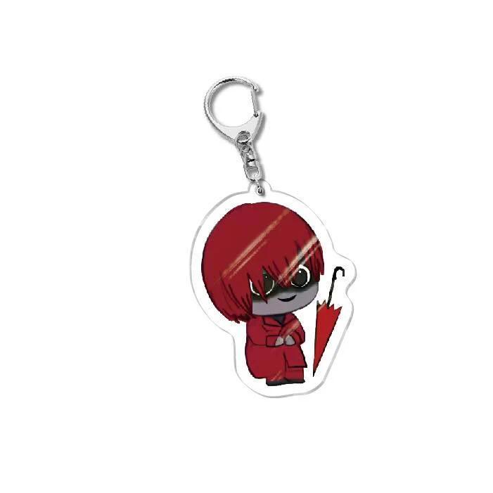 Homcipher Mica Keychain Game Relatex Keychain Key Chain Fan Bag Charms Hanging Face Q Version Móc Khóa In Theo Yêu Cầu, Chất Liệu Mica Trong Suốt In 2 Mặt , Dày 4mm 11 Homcipher Mica Keychain Game Relatex Keychain Key Chain Fan Bag Charms Hanging Face Q Version Móc Khóa In Theo Yêu Cầu, Chất Liệu Mica Trong Suốt In 2 Mặt , Dày 4mm - Ảnh 11