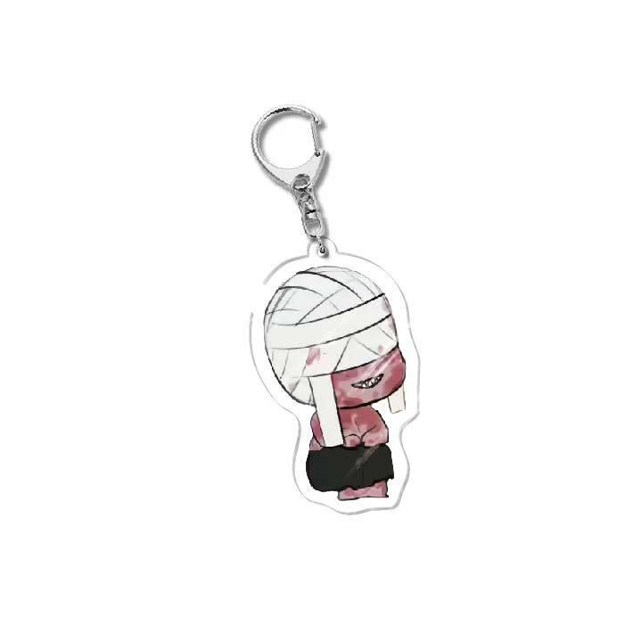 Homcipher Mica Keychain Game Relatex Keychain Key Chain Fan Bag Charms Hanging Face Q Version Móc Khóa In Theo Yêu Cầu, Chất Liệu Mica Trong Suốt In 2 Mặt , Dày 4mm 14 Homcipher Mica Keychain Game Relatex Keychain Key Chain Fan Bag Charms Hanging Face Q Version Móc Khóa In Theo Yêu Cầu, Chất Liệu Mica Trong Suốt In 2 Mặt , Dày 4mm - Ảnh 14
