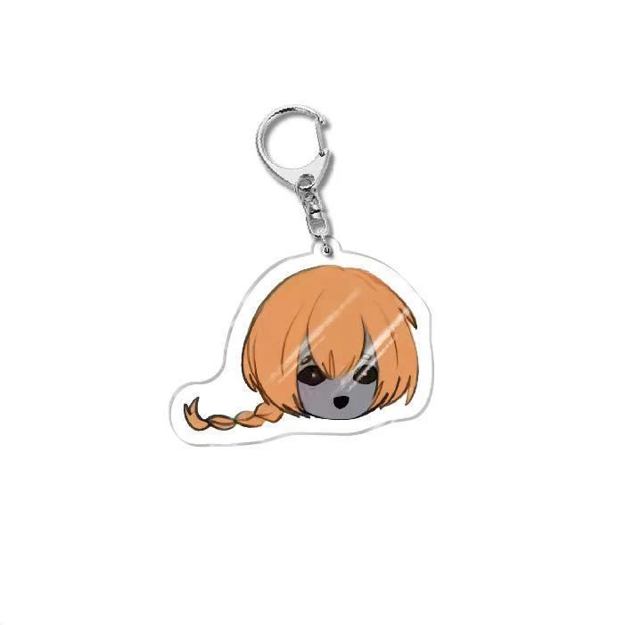 Homcipher Mica Keychain Game Relatex Keychain Key Chain Fan Bag Charms Hanging Face Q Version Móc Khóa In Theo Yêu Cầu, Chất Liệu Mica Trong Suốt In 2 Mặt , Dày 4mm 18 Homcipher Mica Keychain Game Relatex Keychain Key Chain Fan Bag Charms Hanging Face Q Version Móc Khóa In Theo Yêu Cầu, Chất Liệu Mica Trong Suốt In 2 Mặt , Dày 4mm - Ảnh 18