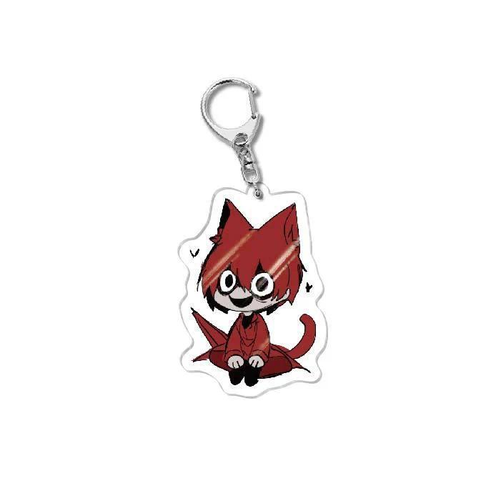 Homcipher Mica Keychain Game Relatex Keychain Key Chain Fan Bag Charms Hanging Face Q Version Móc Khóa In Theo Yêu Cầu, Chất Liệu Mica Trong Suốt In 2 Mặt , Dày 4mm 3 Homcipher Mica Keychain Game Relatex Keychain Key Chain Fan Bag Charms Hanging Face Q Version Móc Khóa In Theo Yêu Cầu, Chất Liệu Mica Trong Suốt In 2 Mặt , Dày 4mm - Ảnh 3