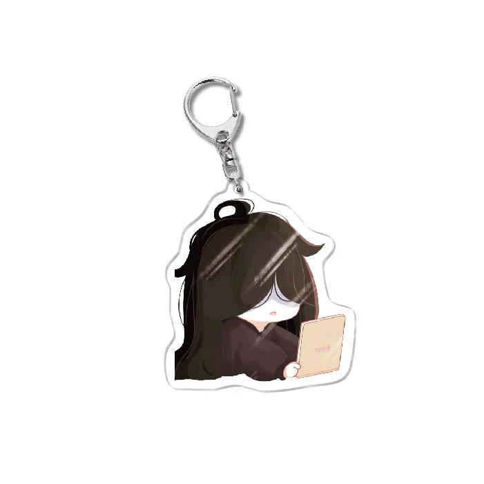 Homcipher Mica Keychain Game Relatex Keychain Key Chain Fan Bag Charms Hanging Face Q Version Móc Khóa In Theo Yêu Cầu, Chất Liệu Mica Trong Suốt In 2 Mặt , Dày 4mm 23 Homcipher Mica Keychain Game Relatex Keychain Key Chain Fan Bag Charms Hanging Face Q Version Móc Khóa In Theo Yêu Cầu, Chất Liệu Mica Trong Suốt In 2 Mặt , Dày 4mm - Ảnh 23