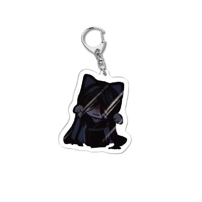 Homcipher Mica Keychain Game Relatex Keychain Key Chain Fan Bag Charms Hanging Face Q Version Móc Khóa In Theo Yêu Cầu, Chất Liệu Mica Trong Suốt In 2 Mặt , Dày 4mm 26 Homcipher Mica Keychain Game Relatex Keychain Key Chain Fan Bag Charms Hanging Face Q Version Móc Khóa In Theo Yêu Cầu, Chất Liệu Mica Trong Suốt In 2 Mặt , Dày 4mm - Ảnh 26