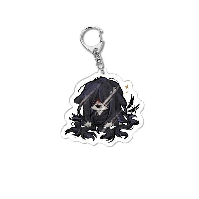 Homcipher Mica Keychain Game Relatex Keychain Key Chain Fan Bag Charms Hanging Face Q Version Móc Khóa In Theo Yêu Cầu, Chất Liệu Mica Trong Suốt In 2 Mặt , Dày 4mm 29 Homcipher Mica Keychain Game Relatex Keychain Key Chain Fan Bag Charms Hanging Face Q Version Móc Khóa In Theo Yêu Cầu, Chất Liệu Mica Trong Suốt In 2 Mặt , Dày 4mm - Ảnh 29