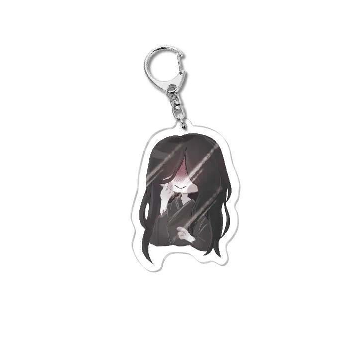 Homcipher Mica Keychain Game Relatex Keychain Key Chain Fan Bag Charms Hanging Face Q Version Móc Khóa In Theo Yêu Cầu, Chất Liệu Mica Trong Suốt In 2 Mặt , Dày 4mm 4 Homcipher Mica Keychain Game Relatex Keychain Key Chain Fan Bag Charms Hanging Face Q Version Móc Khóa In Theo Yêu Cầu, Chất Liệu Mica Trong Suốt In 2 Mặt , Dày 4mm - Ảnh 4