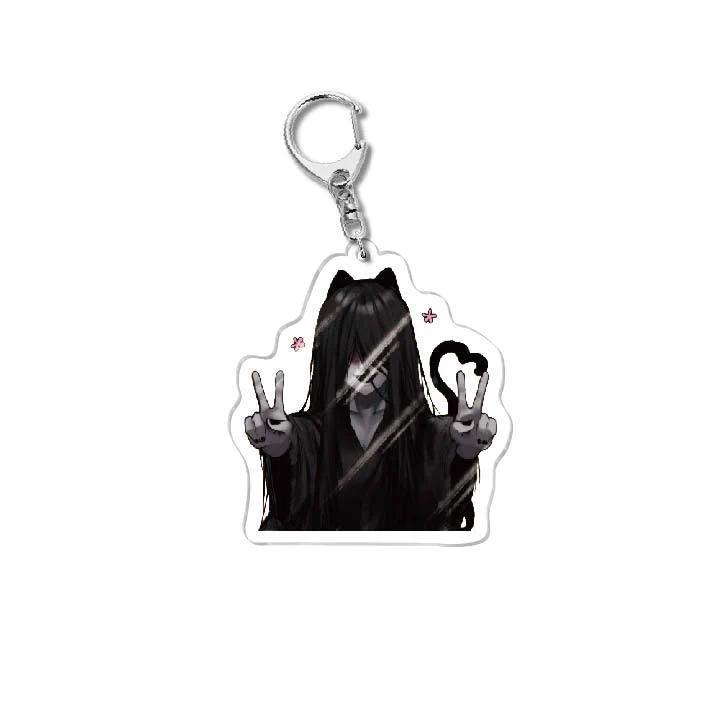 Homcipher Mica Keychain Game Relatex Keychain Key Chain Fan Bag Charms Hanging Face Q Version Móc Khóa In Theo Yêu Cầu, Chất Liệu Mica Trong Suốt In 2 Mặt , Dày 4mm 32 Homcipher Mica Keychain Game Relatex Keychain Key Chain Fan Bag Charms Hanging Face Q Version Móc Khóa In Theo Yêu Cầu, Chất Liệu Mica Trong Suốt In 2 Mặt , Dày 4mm - Ảnh 32