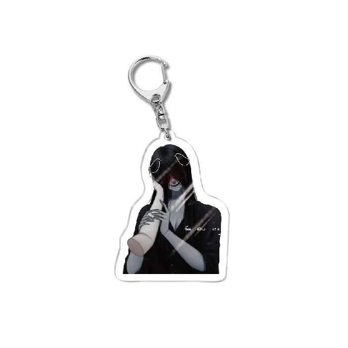 Homcipher Mica Keychain Game Relatex Keychain Key Chain Fan Bag Charms Hanging Face Q Version Móc Khóa In Theo Yêu Cầu, Chất Liệu Mica Trong Suốt In 2 Mặt , Dày 4mm 35 Homcipher Mica Keychain Game Relatex Keychain Key Chain Fan Bag Charms Hanging Face Q Version Móc Khóa In Theo Yêu Cầu, Chất Liệu Mica Trong Suốt In 2 Mặt , Dày 4mm - Ảnh 35
