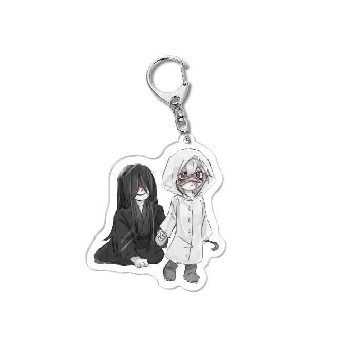 Homcipher Mica Keychain Game Relatex Keychain Key Chain Fan Bag Charms Hanging Face Q Version Móc Khóa In Theo Yêu Cầu, Chất Liệu Mica Trong Suốt In 2 Mặt , Dày 4mm 7 Homcipher Mica Keychain Game Relatex Keychain Key Chain Fan Bag Charms Hanging Face Q Version Móc Khóa In Theo Yêu Cầu, Chất Liệu Mica Trong Suốt In 2 Mặt , Dày 4mm - Ảnh 7
