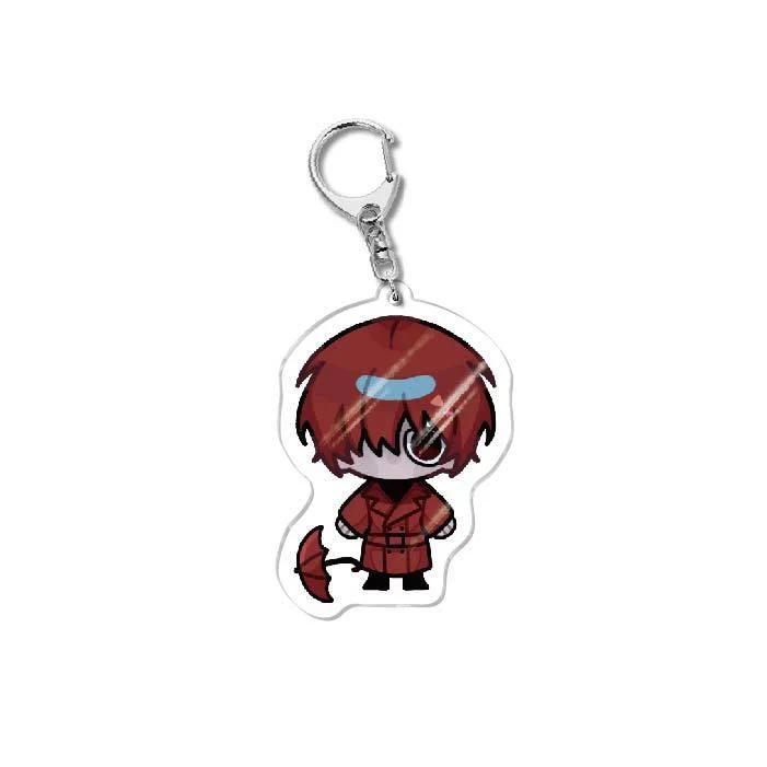 Homcipher Mica Keychain Game Relatex Keychain Key Chain Fan Bag Charms Hanging Face Q Version Móc Khóa In Theo Yêu Cầu, Chất Liệu Mica Trong Suốt In 2 Mặt , Dày 4mm 8 Homcipher Mica Keychain Game Relatex Keychain Key Chain Fan Bag Charms Hanging Face Q Version Móc Khóa In Theo Yêu Cầu, Chất Liệu Mica Trong Suốt In 2 Mặt , Dày 4mm - Ảnh 8