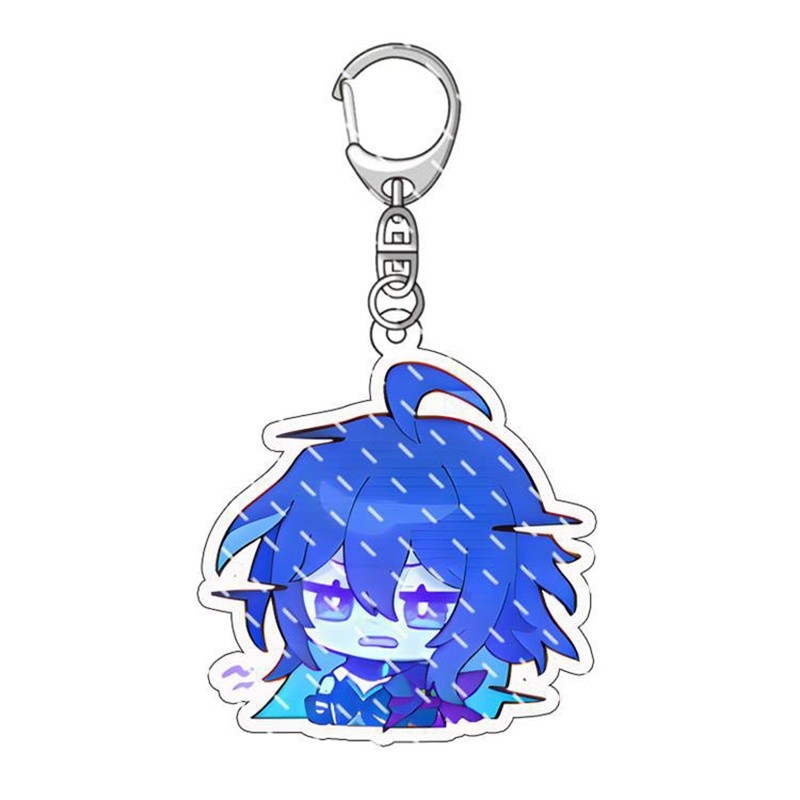 Honkai Acrylic Star Keychain Luocha Yukong Móc Khóa In Theo Yêu Cầu, Chất Liệu Mica Trong Suốt In 2 Mặt , Dày 4mm 2 Honkai Acrylic Star Keychain Luocha Yukong Móc Khóa In Theo Yêu Cầu, Chất Liệu Mica Trong Suốt In 2 Mặt , Dày 4mm - Ảnh 2